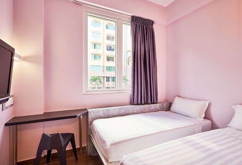 هتل Ibis Budget Singapore Pearl