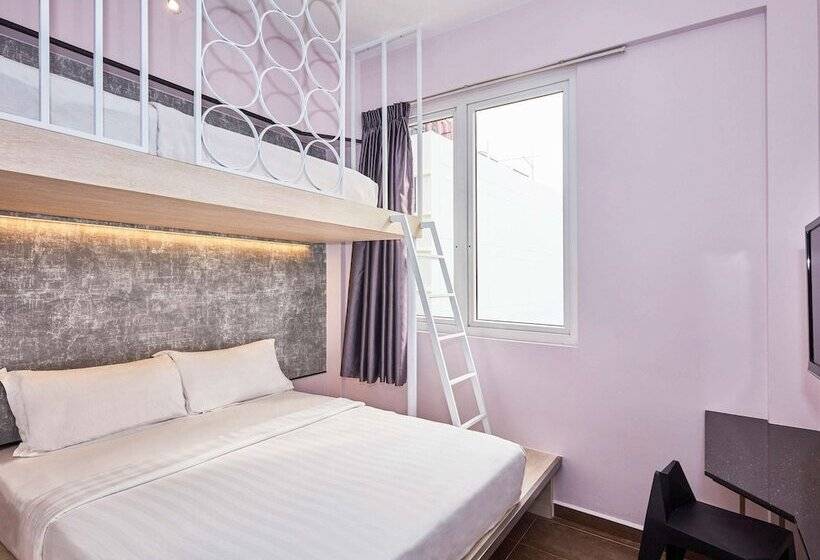 هتل Ibis Budget Singapore Pearl