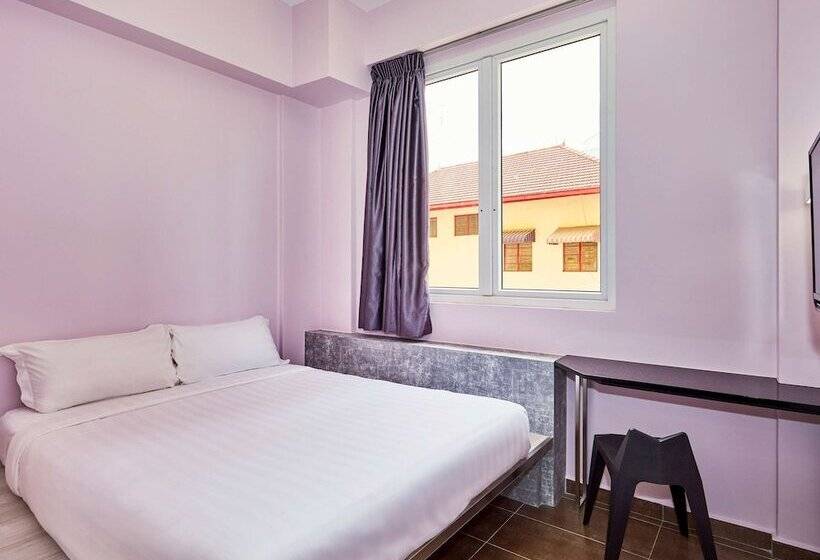 هتل Ibis Budget Singapore Pearl