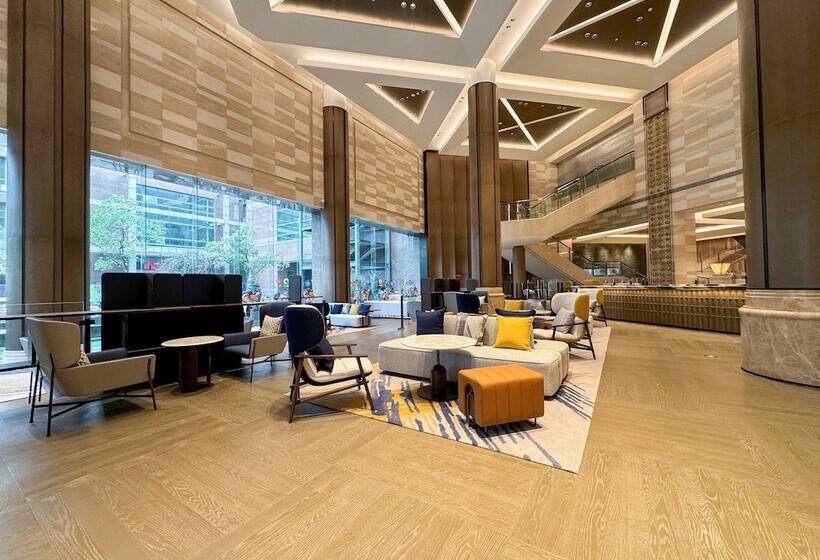 Отель Voco Changzhou Fudu