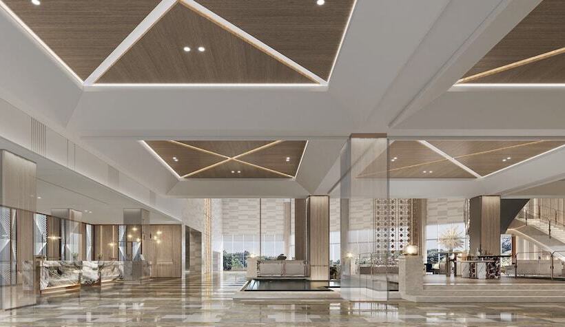 Отель Voco Changzhou Fudu