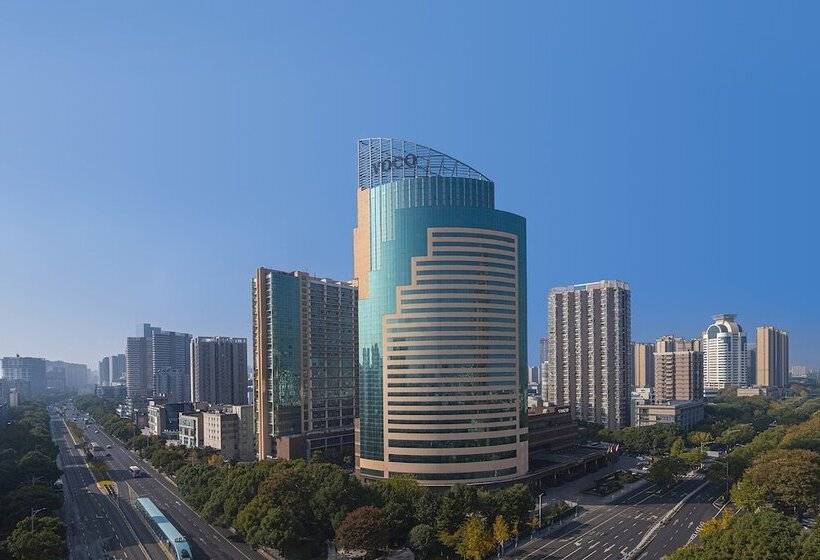Отель Voco Changzhou Fudu