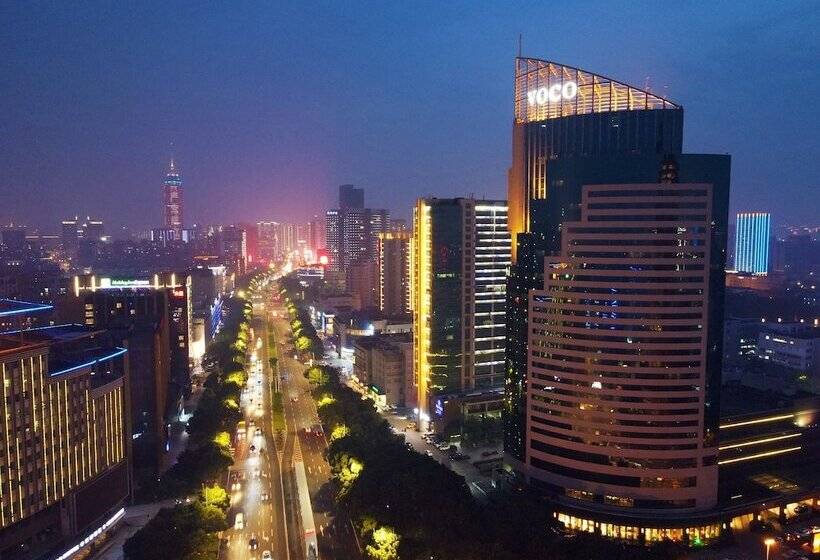 Отель Voco Changzhou Fudu