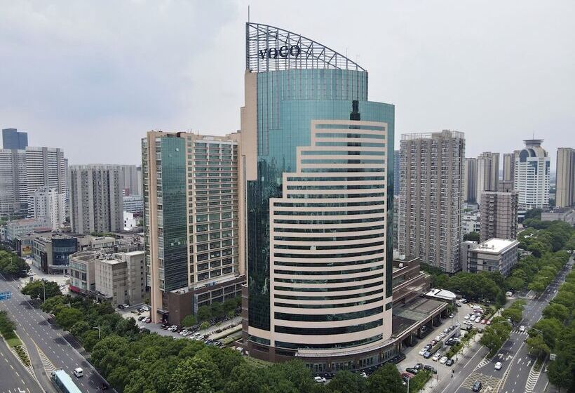 Отель Voco Changzhou Fudu