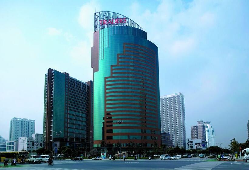 Отель Voco Changzhou Fudu