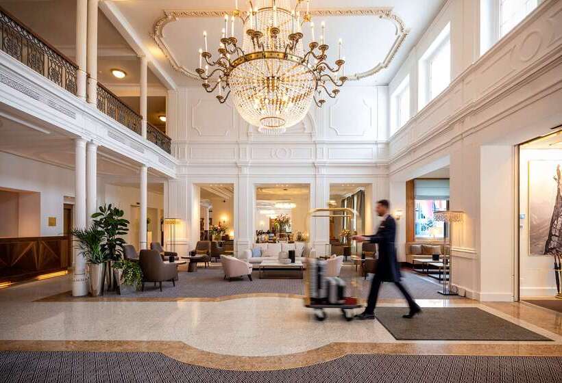 Grand Hotel Des Bains Kempinski