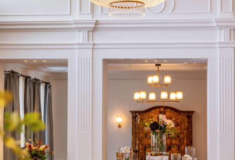 Grand Hotel Des Bains Kempinski