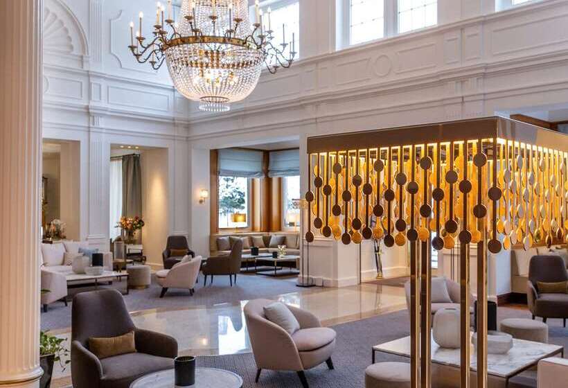 Grand Hotel Des Bains Kempinski