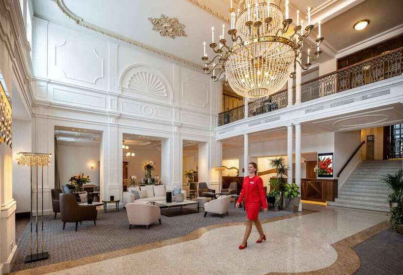 Grand Hotel Des Bains Kempinski