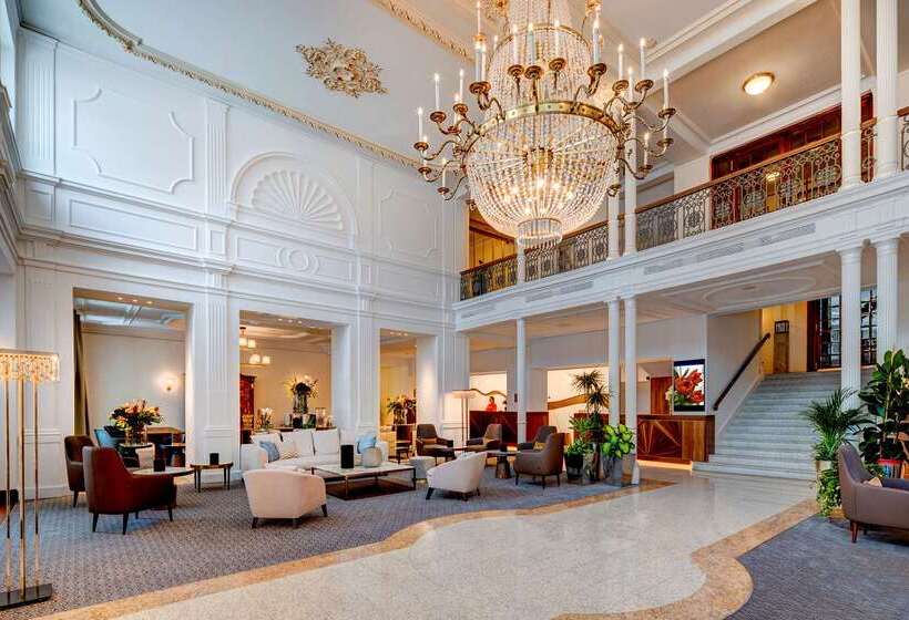 Grand Hotel Des Bains Kempinski