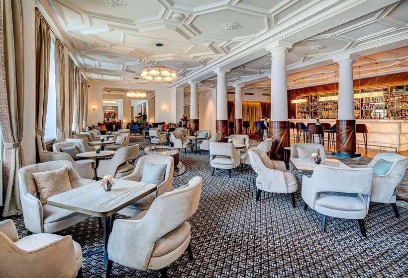 Grand Hotel Des Bains Kempinski