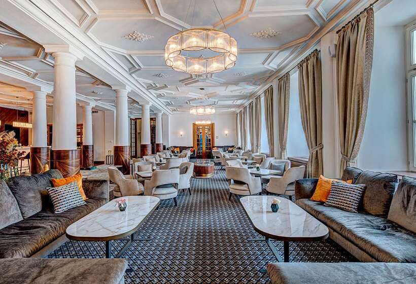 Grand Hotel Des Bains Kempinski