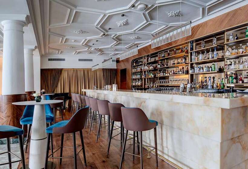 Grand Hotel Des Bains Kempinski