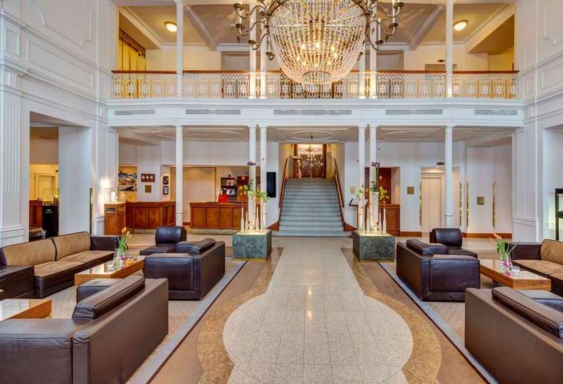 Grand Hotel Des Bains Kempinski