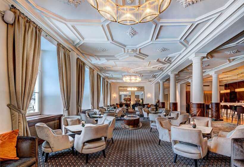 Grand Hotel Des Bains Kempinski