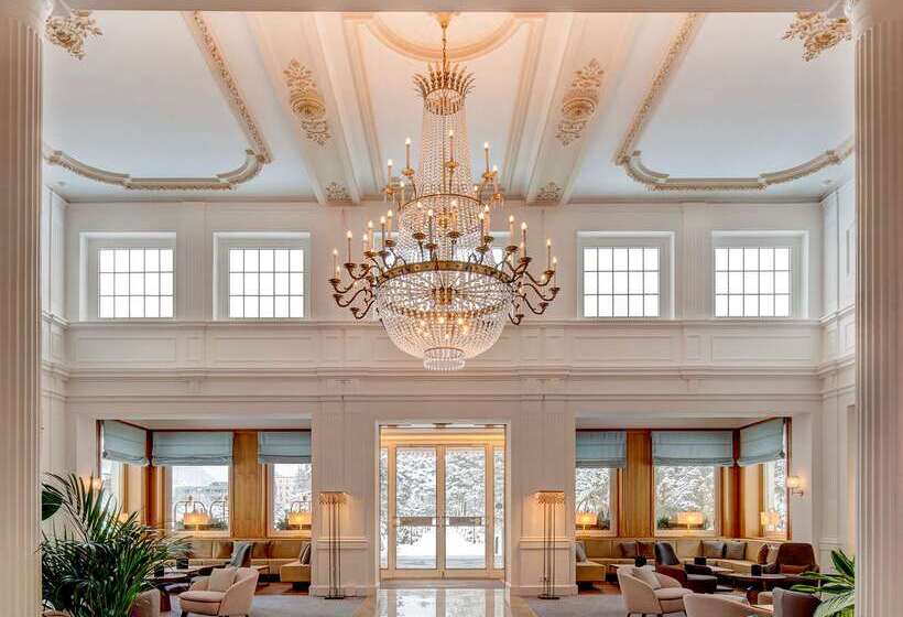 Grand Hotel Des Bains Kempinski