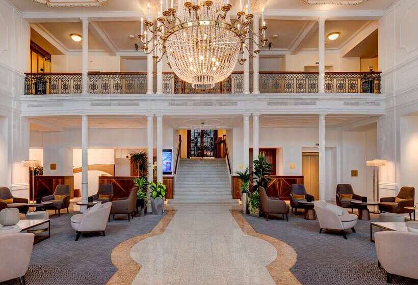 Grand Hotel Des Bains Kempinski