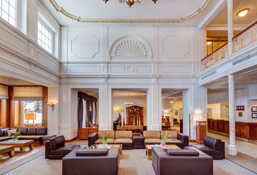 Grand Hotel Des Bains Kempinski