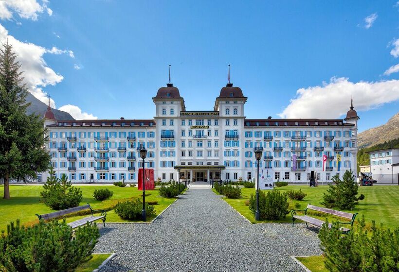 Grand Hotel Des Bains Kempinski