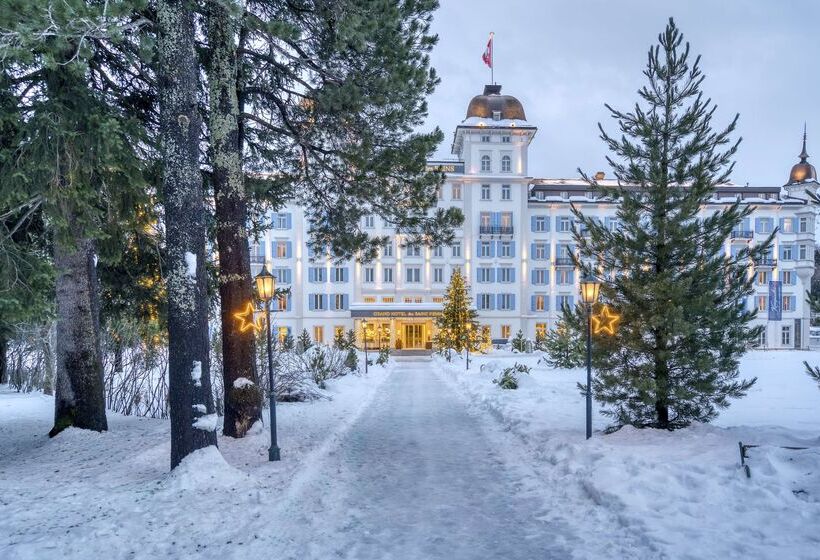 Grand Hotel Des Bains Kempinski