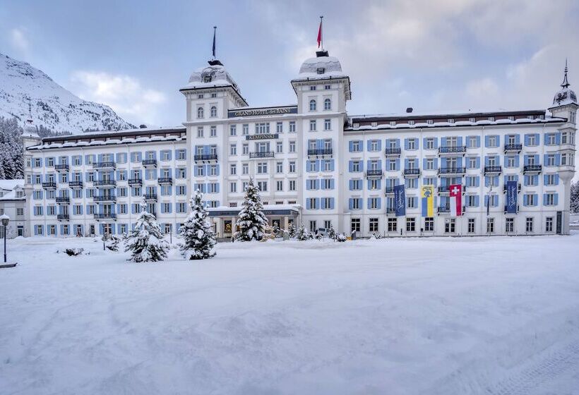 Grand Hotel Des Bains Kempinski