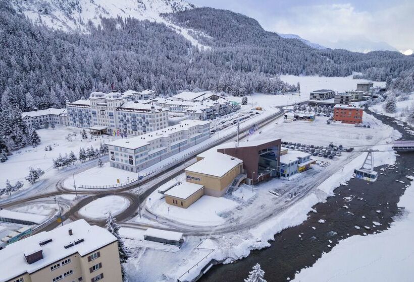 Grand Hotel Des Bains Kempinski