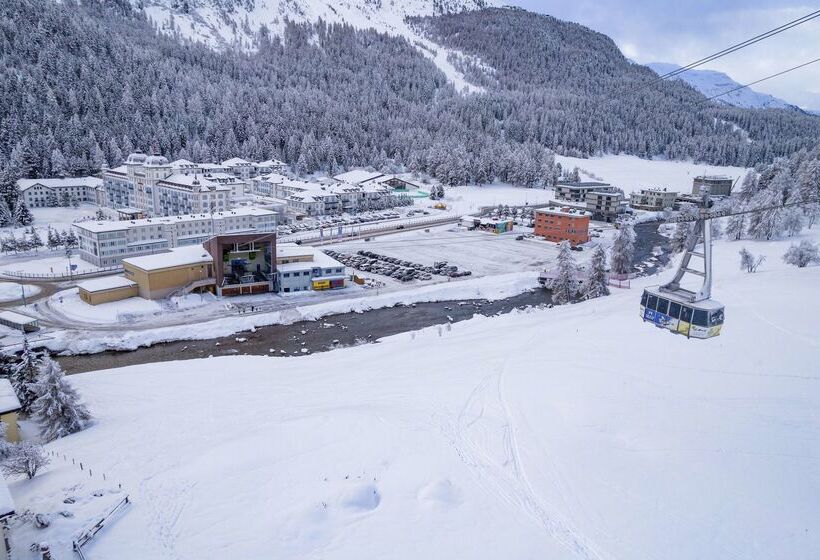 Grand Hotel Des Bains Kempinski