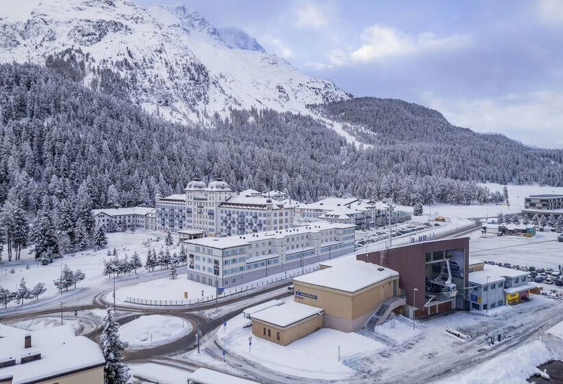 Grand Hotel Des Bains Kempinski