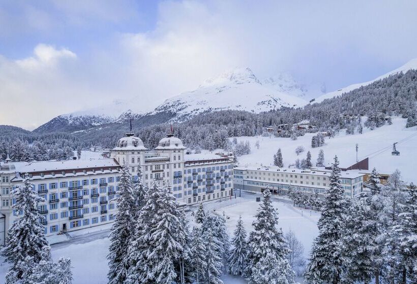 Grand Hotel Des Bains Kempinski