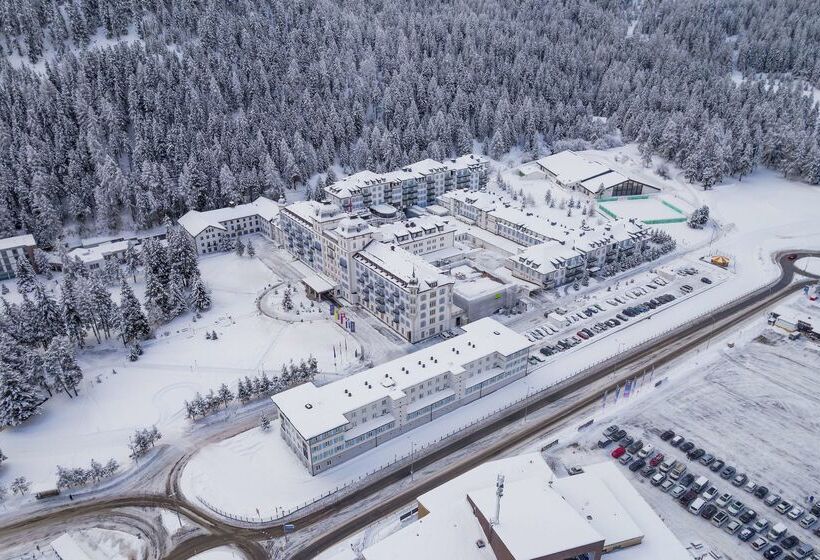 Grand Hotel Des Bains Kempinski