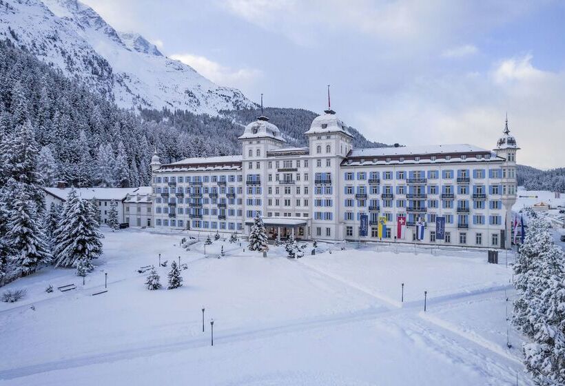 Grand Hotel Des Bains Kempinski