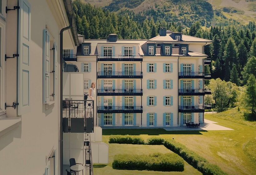 Grand Hotel Des Bains Kempinski