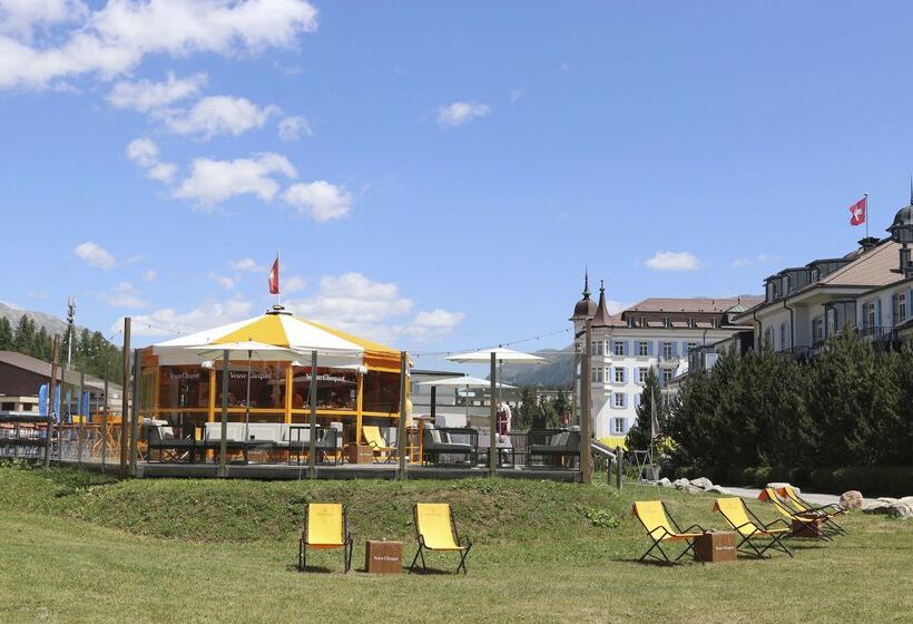 Grand Hotel Des Bains Kempinski