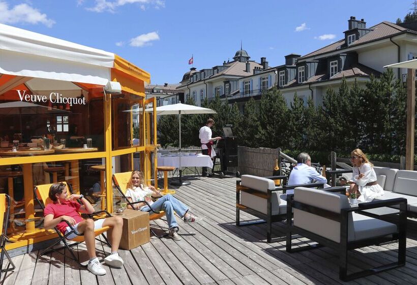 Grand Hotel Des Bains Kempinski