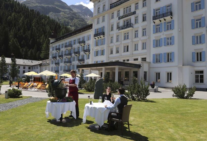 Grand Hotel Des Bains Kempinski