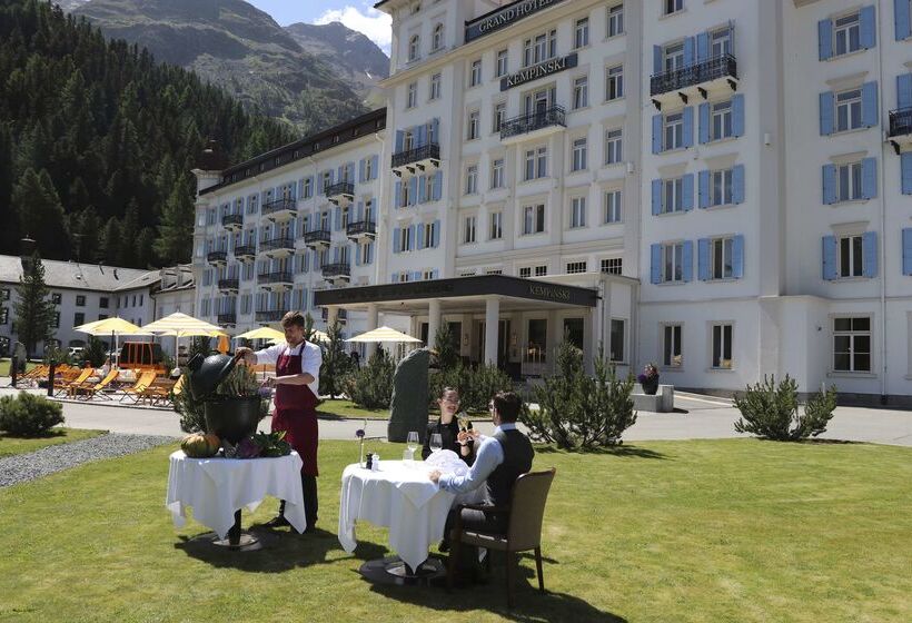 Grand Hotel Des Bains Kempinski