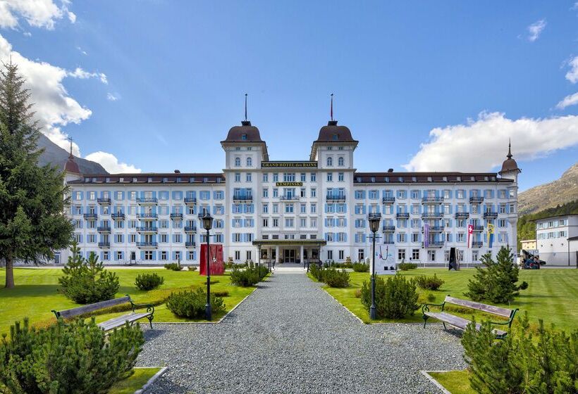 Grand Hotel Des Bains Kempinski