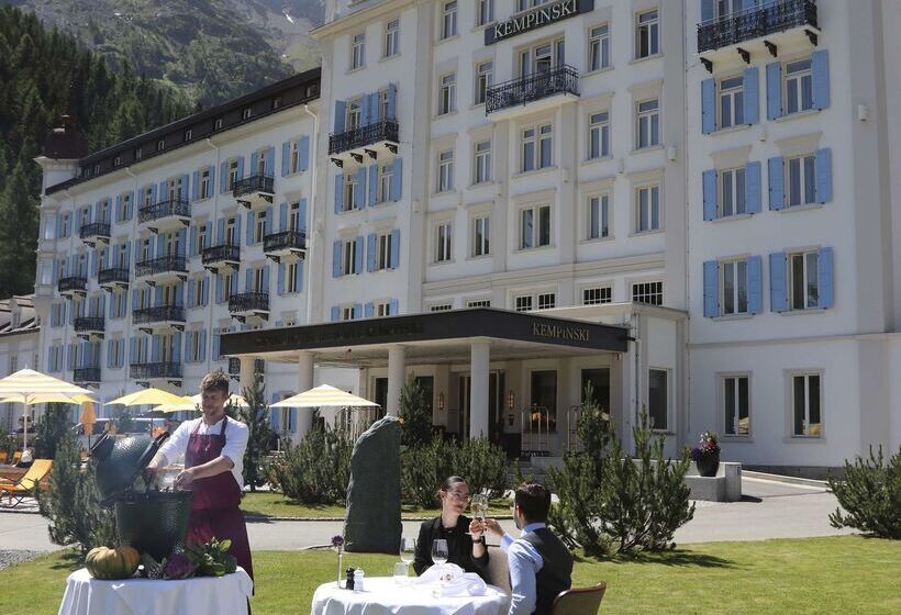 Grand Hotel Des Bains Kempinski