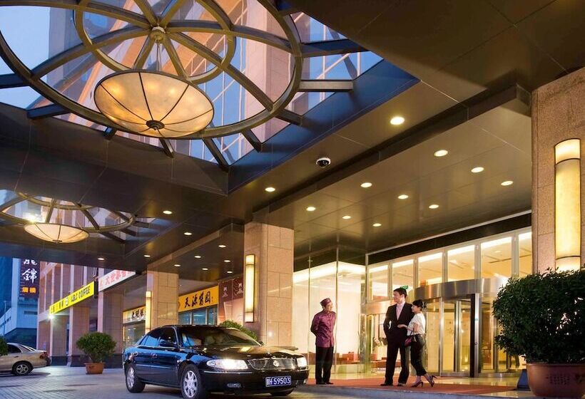 Отель Grand Mercure Beijing Central