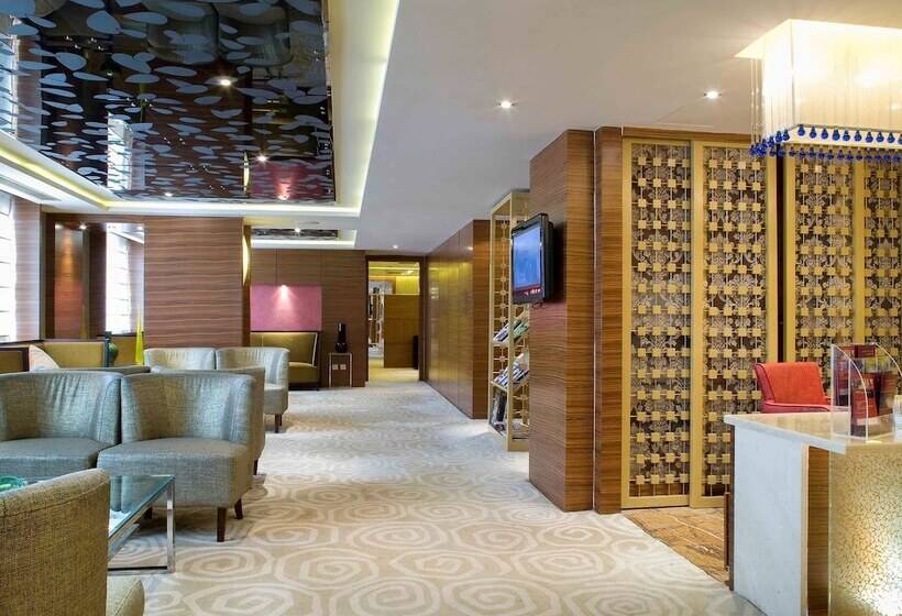 Отель Grand Mercure Beijing Central