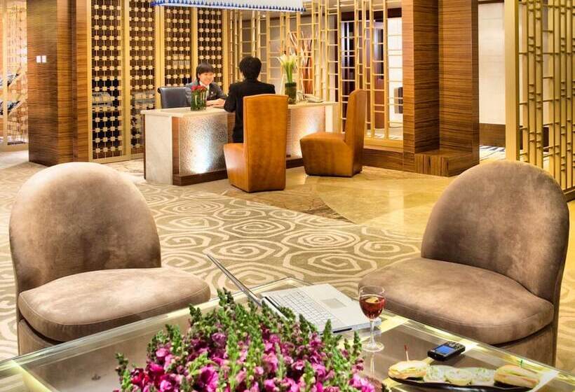 Отель Grand Mercure Beijing Central