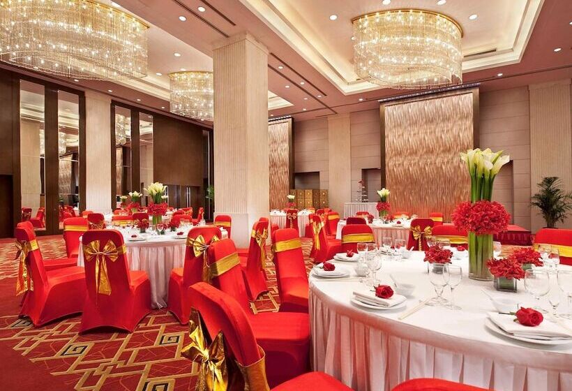 Отель Grand Mercure Beijing Central