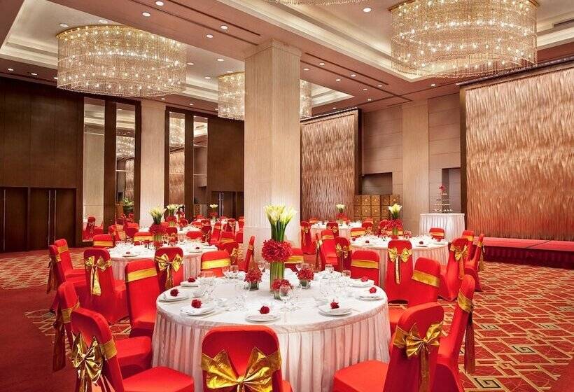 Отель Grand Mercure Beijing Central