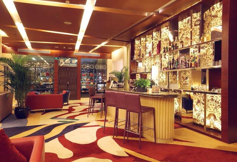 Отель Grand Mercure Beijing Central