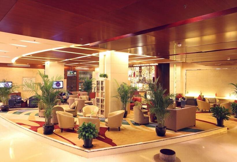 Отель Grand Mercure Beijing Central