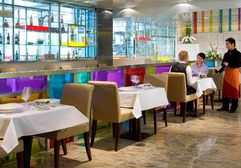 Отель Grand Mercure Beijing Central