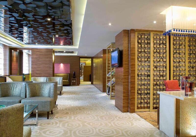 Отель Grand Mercure Beijing Central