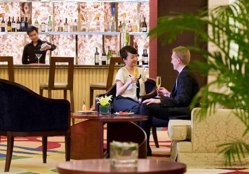 Отель Grand Mercure Beijing Central