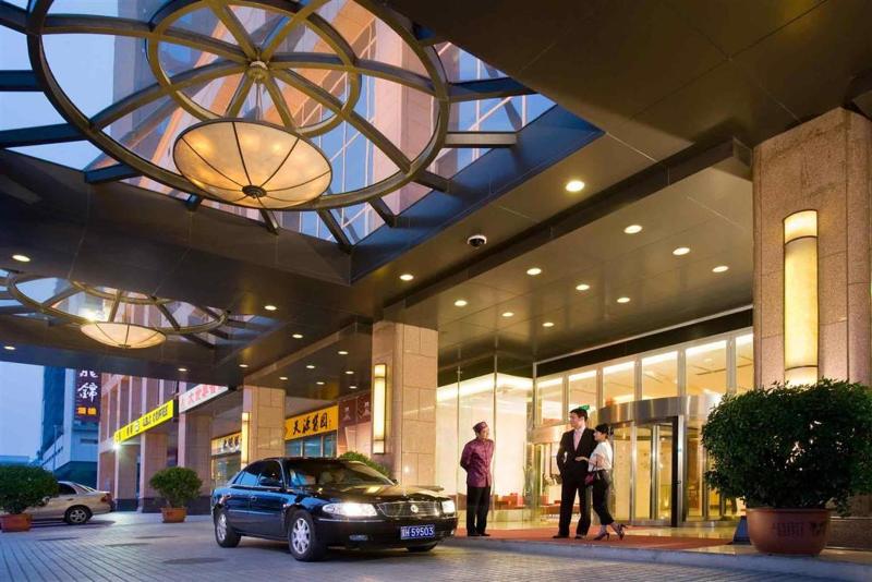 Отель Grand Mercure Beijing Central