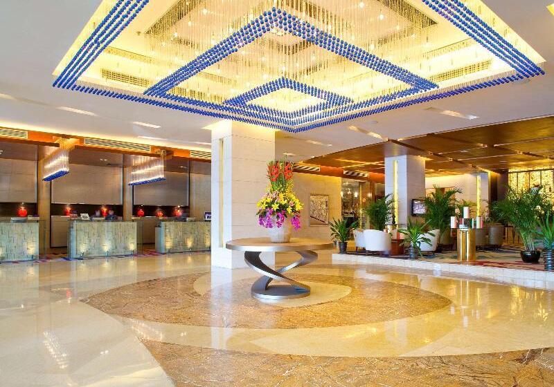 Отель Grand Mercure Beijing Central